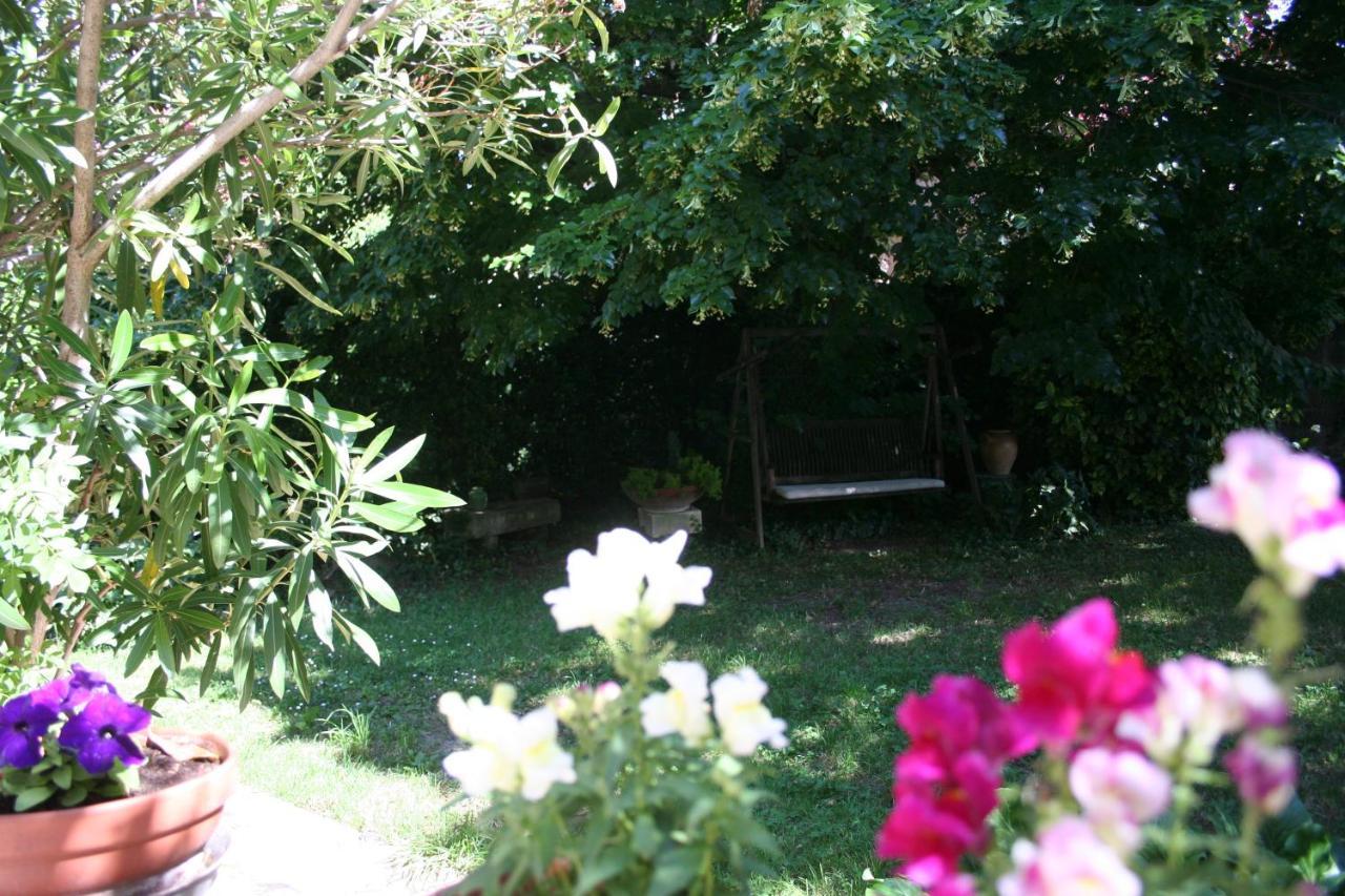 Le Mas Des Dames Appartement อาวีญง ภายนอก รูปภาพ