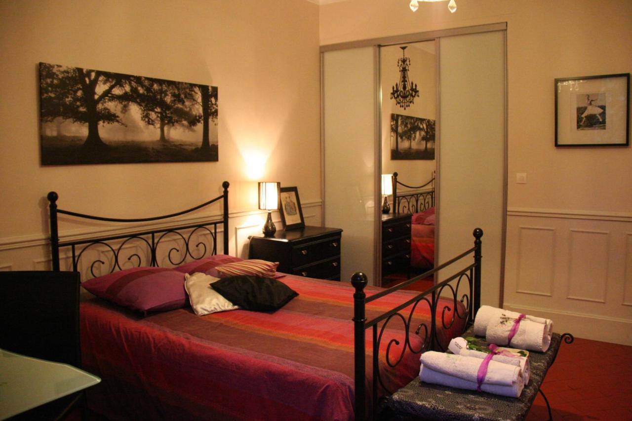 Le Mas Des Dames Appartement อาวีญง ภายนอก รูปภาพ