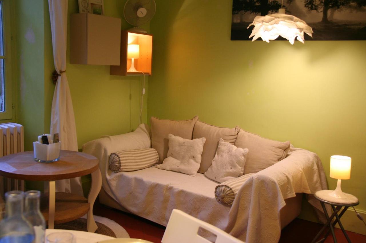 Le Mas Des Dames Appartement อาวีญง ภายนอก รูปภาพ