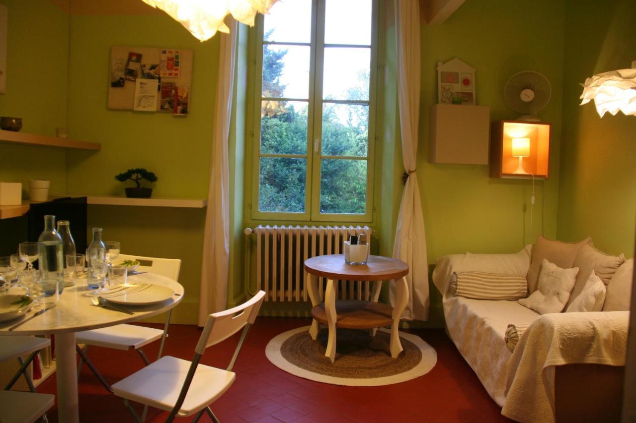 Le Mas Des Dames Appartement อาวีญง ภายนอก รูปภาพ