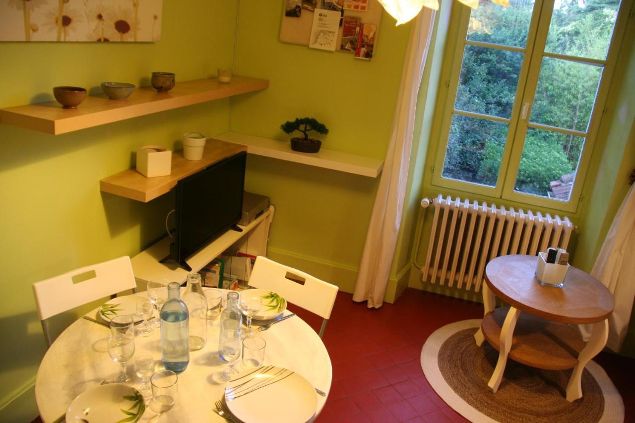 Le Mas Des Dames Appartement อาวีญง ภายนอก รูปภาพ